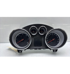 Compteur OPEL MERIVA B Photo n°1