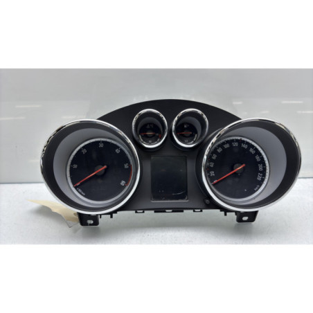 Compteur OPEL MERIVA B Photo n°1
