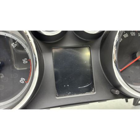 Compteur OPEL MERIVA B