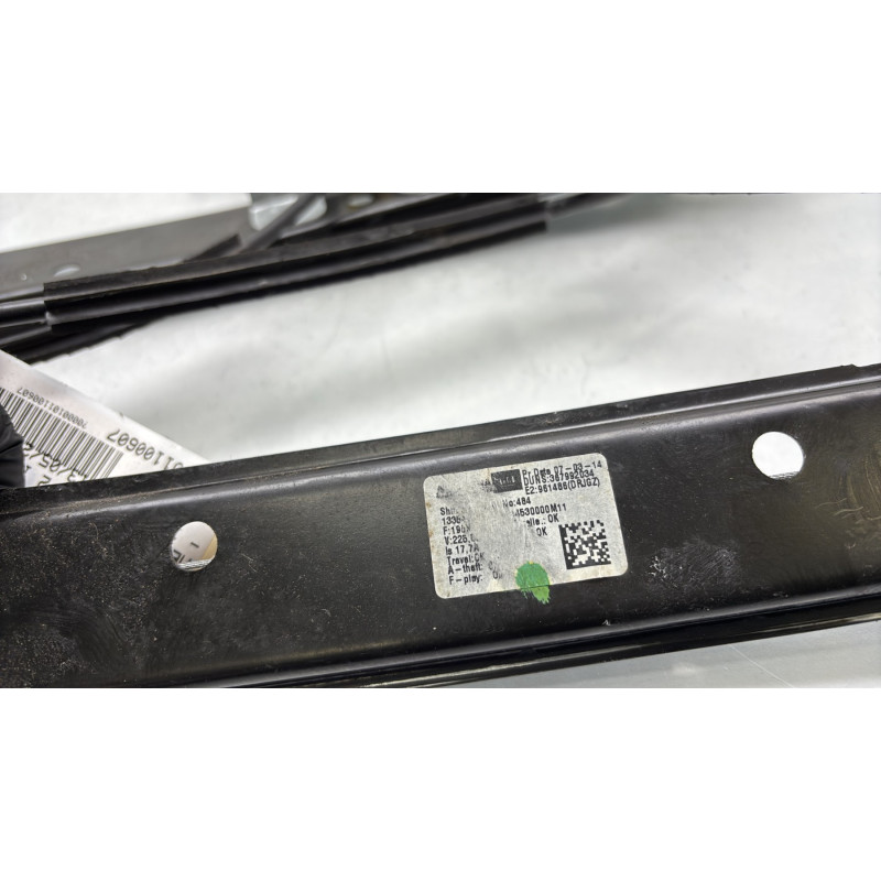 Leve vitre electrique avant droit OPEL MERIVA B Photo n°6