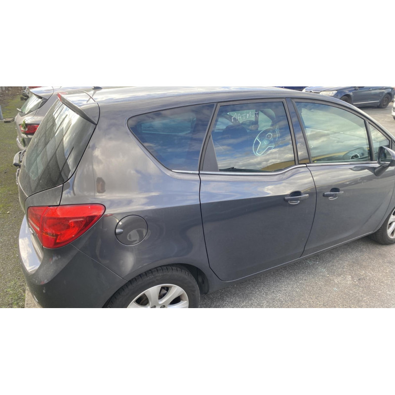 Pare soleil droit OPEL MERIVA B Photo n°9