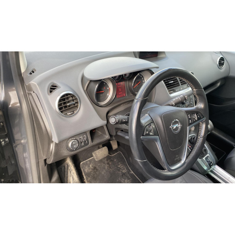 Amortisseur avant gauche OPEL MERIVA B Photo n°9