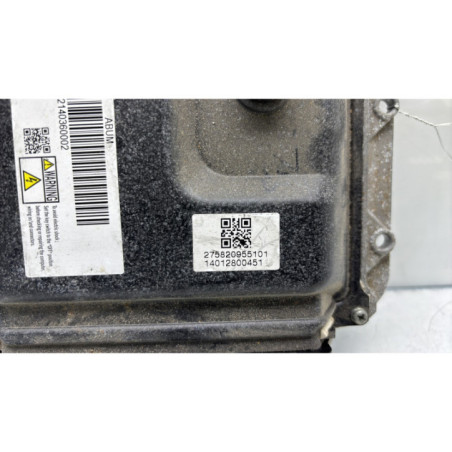 Calculateur moteur OPEL MERIVA B