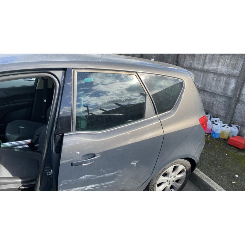 Calculateur moteur OPEL MERIVA B Photo n°14