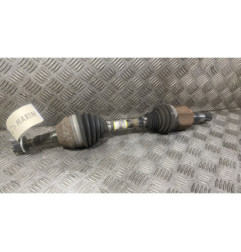 Cardan gauche (transmission) OPEL MERIVA B Photo n°1
