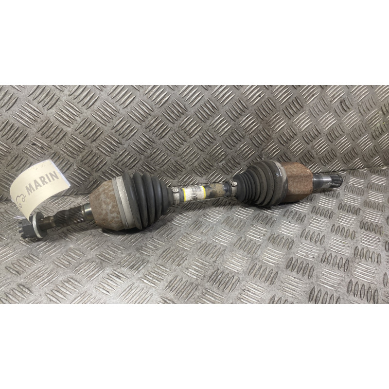 Cardan gauche (transmission) OPEL MERIVA B Photo n°1
