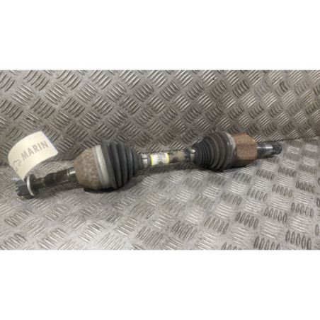 Cardan gauche (transmission) OPEL MERIVA B Photo n°1