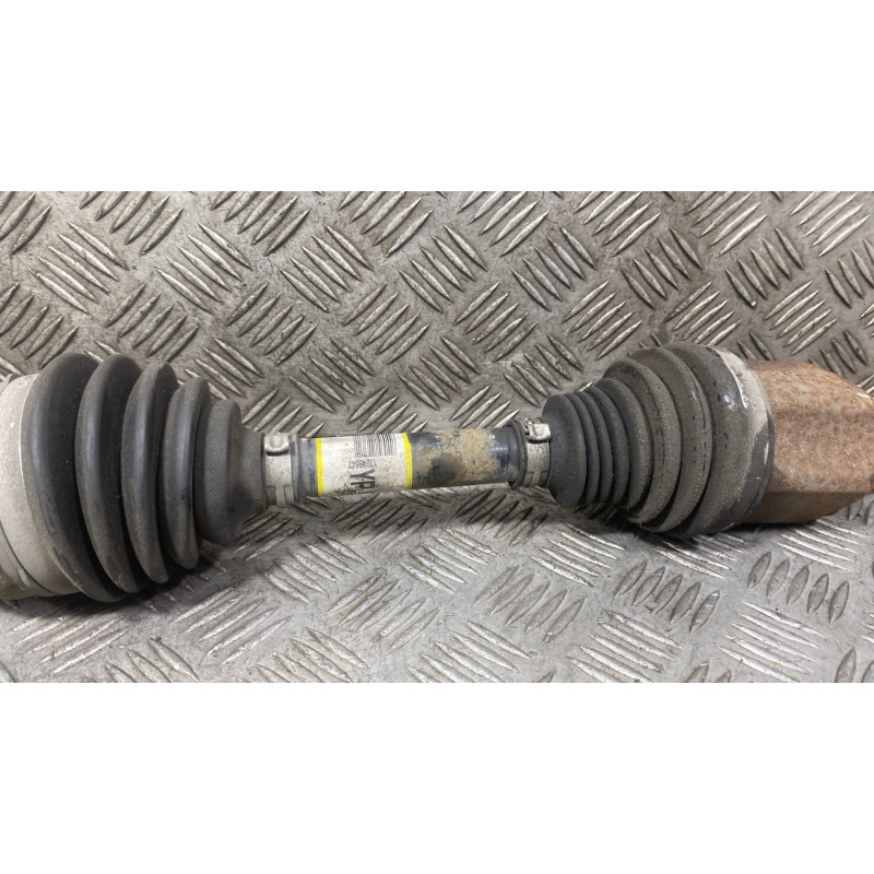 Cardan gauche (transmission) OPEL MERIVA B Photo n°3