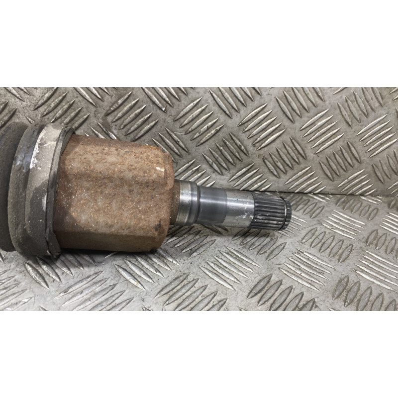 Cardan gauche (transmission) OPEL MERIVA B Photo n°4