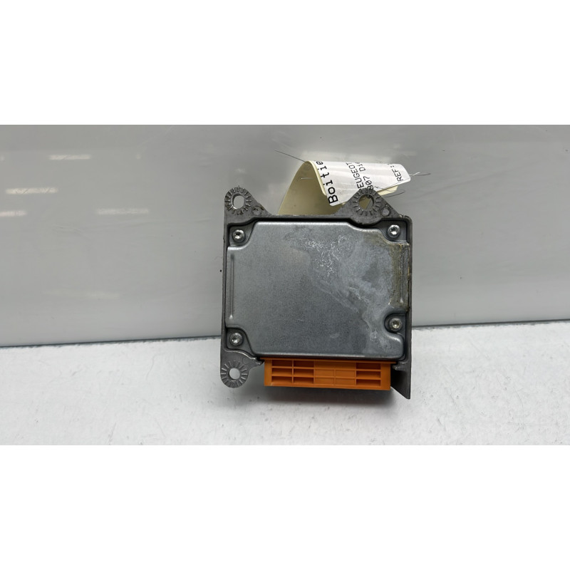 Boitier air bag PEUGEOT 307 Photo n°4
