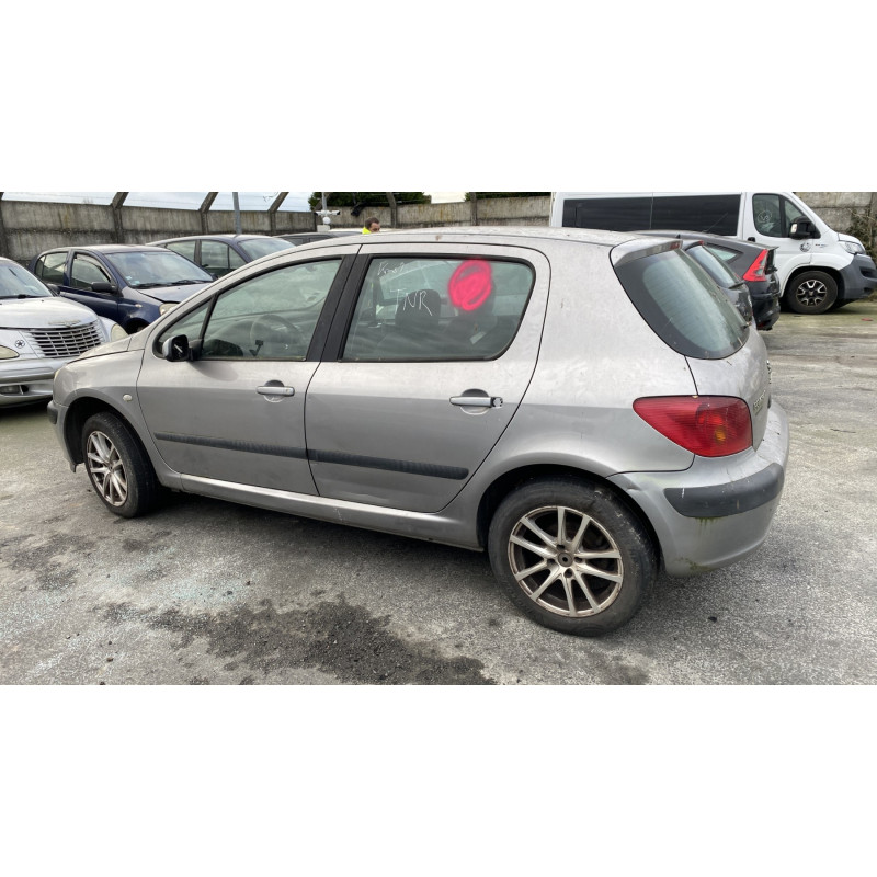 Boitier air bag PEUGEOT 307 Photo n°10