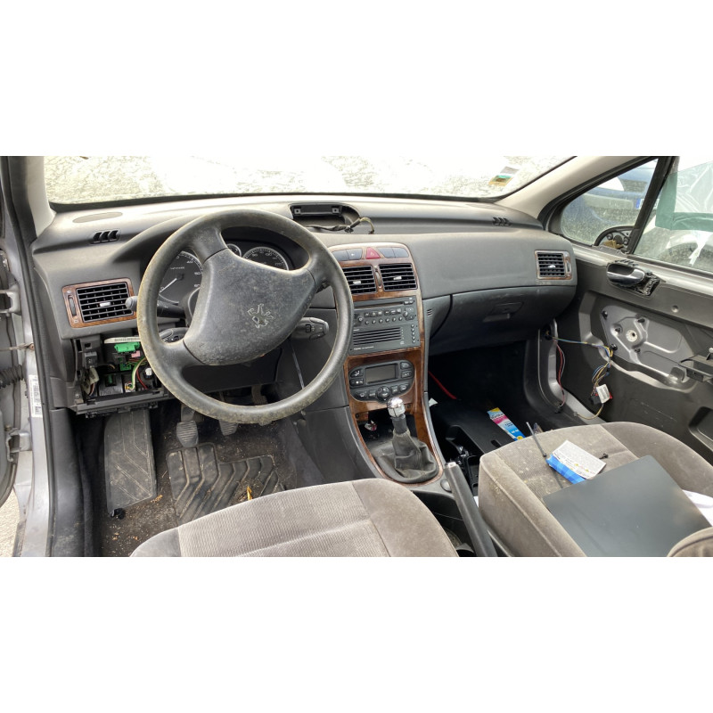 Boitier air bag PEUGEOT 307 Photo n°17