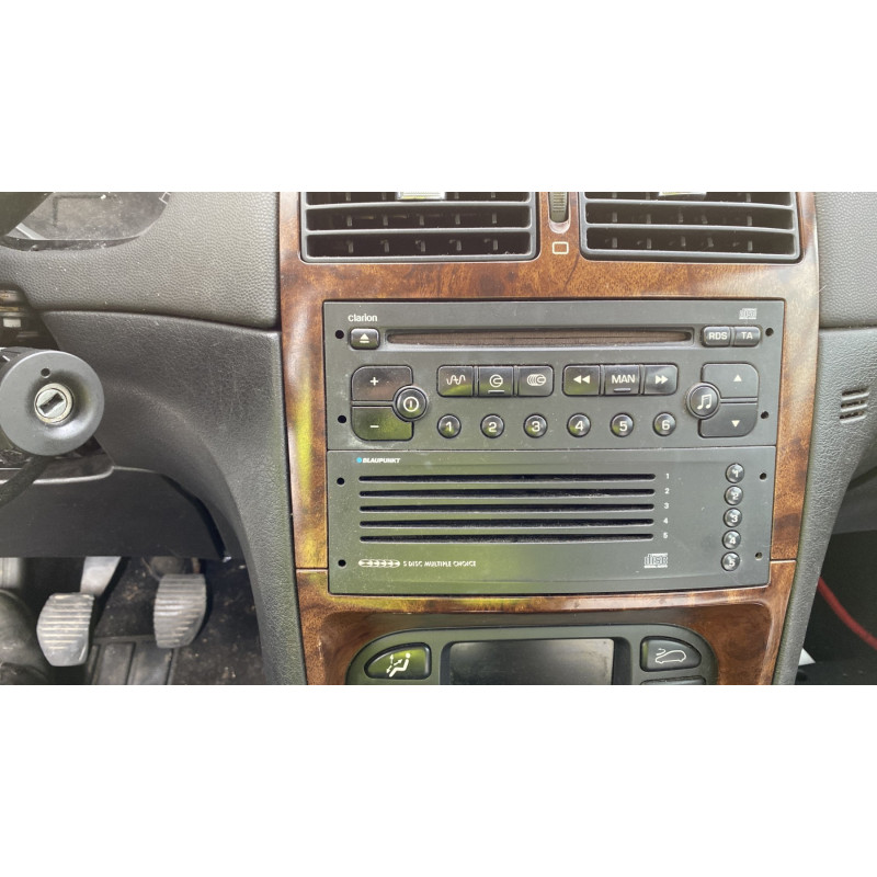 Boitier air bag PEUGEOT 307 Photo n°20
