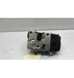 Serrure avant droit PEUGEOT 307