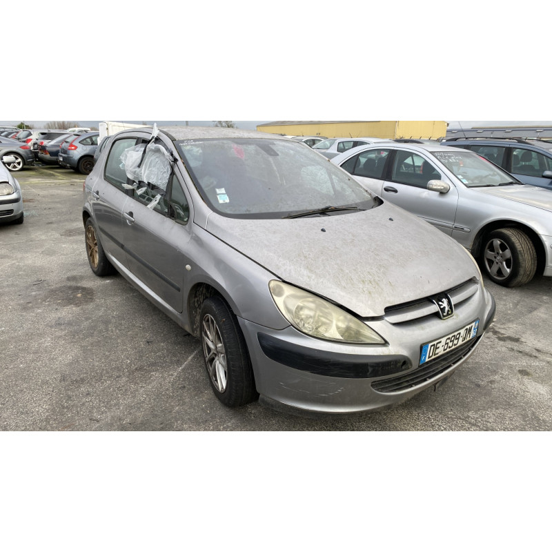 Serrure avant droit PEUGEOT 307 Photo n°6