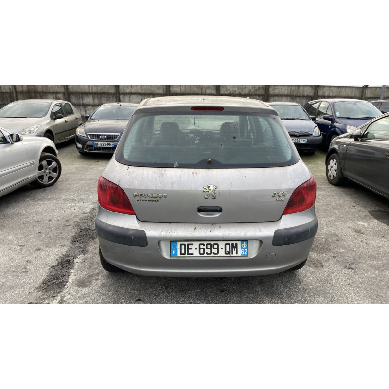 Serrure avant droit PEUGEOT 307 Photo n°9