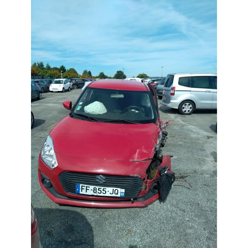 Colonne de direction SUZUKI SWIFT 5 Photo n°7