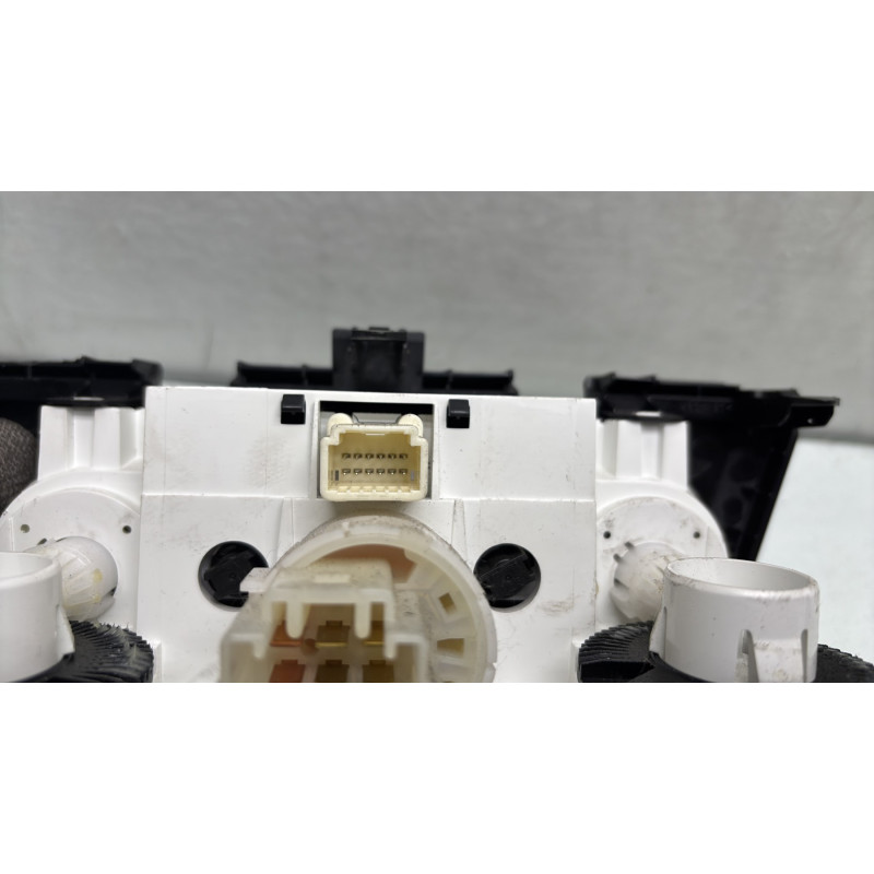 Commande chauffage SUZUKI SWIFT 5 Photo n°4