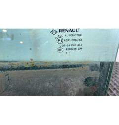 Vitre arriere gauche RENAULT SCENIC 3