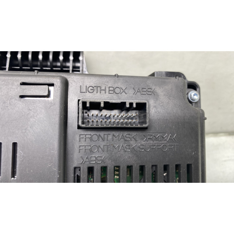 Compteur RENAULT SCENIC 3 Photo n°5