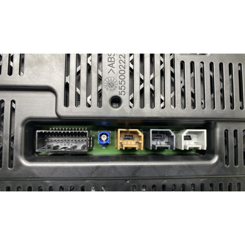 Compteur RENAULT SCENIC 3 Photo n°6