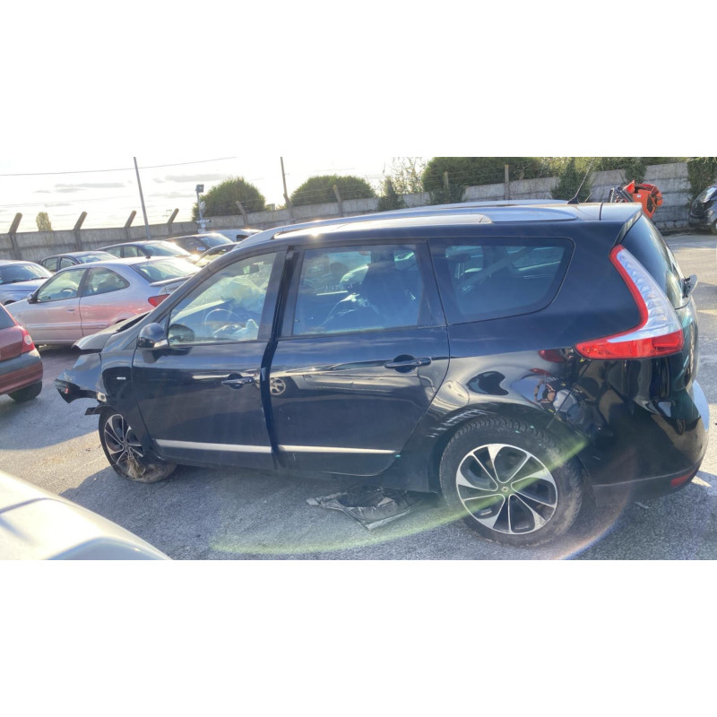 Compteur RENAULT SCENIC 3 Photo n°8
