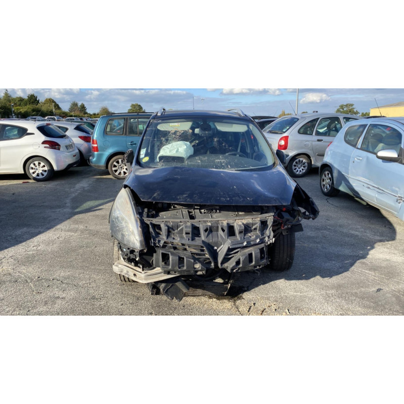 Retroviseur interieur RENAULT SCENIC 3 Photo n°5