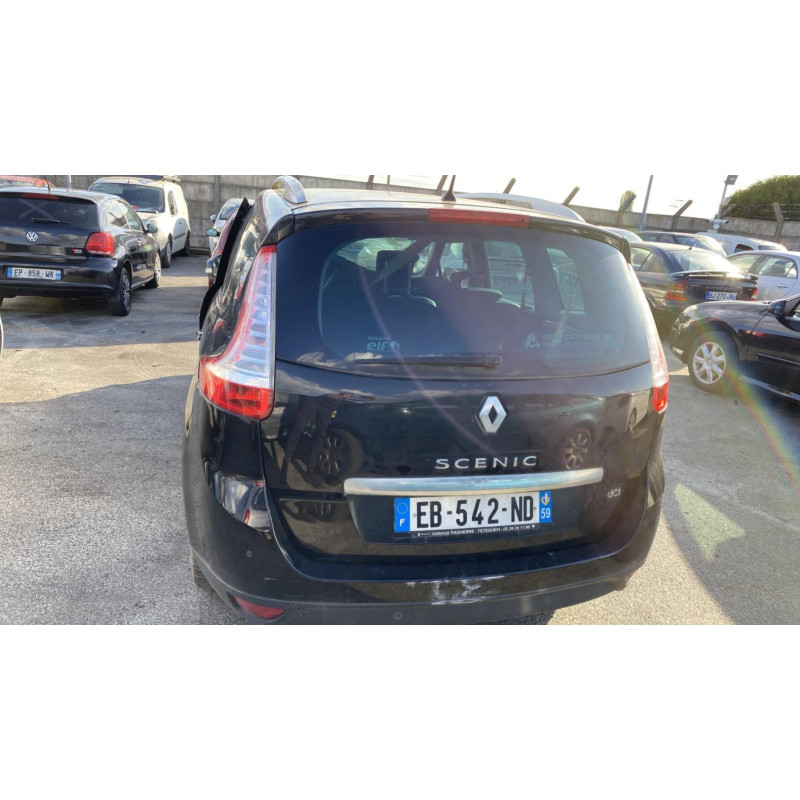 Retroviseur interieur RENAULT SCENIC 3 Photo n°8
