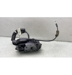 Serrure arriere gauche RENAULT SCENIC 3 Photo n°1