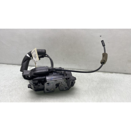 Serrure arriere gauche RENAULT SCENIC 3 Photo n°1