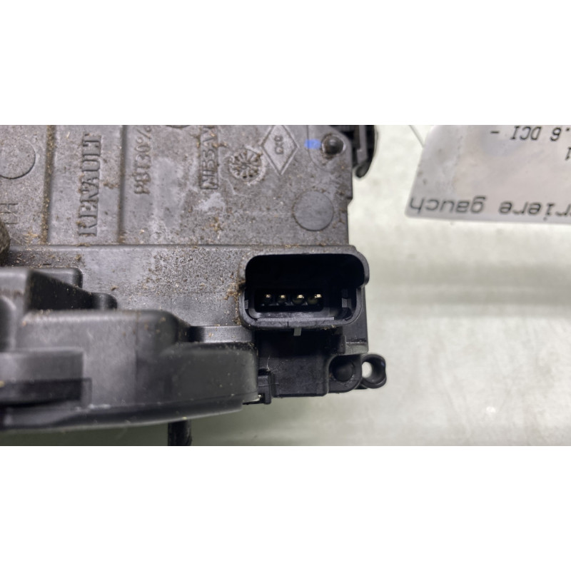 Serrure arriere gauche RENAULT SCENIC 3 Photo n°2