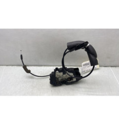 Serrure arriere gauche RENAULT SCENIC 3