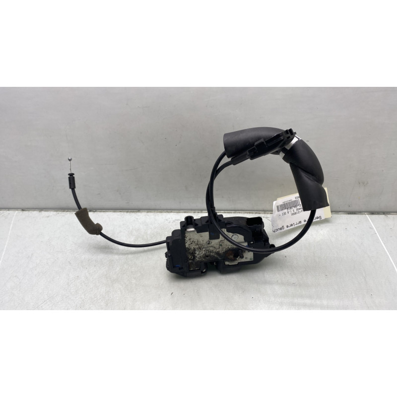 Serrure arriere gauche RENAULT SCENIC 3 Photo n°3