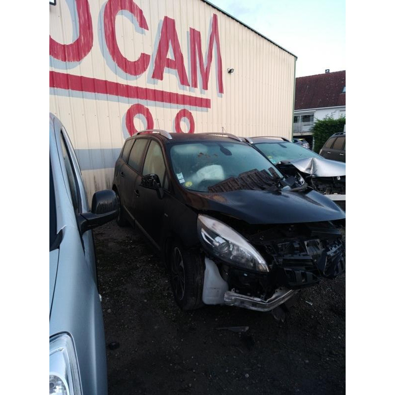 Serrure arriere gauche RENAULT SCENIC 3 Photo n°11