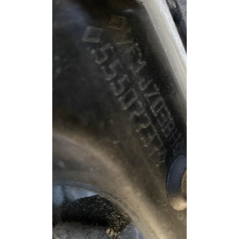 Serrure arriere gauche RENAULT SCENIC 3 Photo n°14