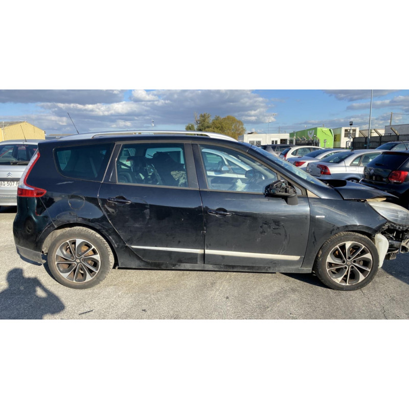 Serrure arriere gauche RENAULT SCENIC 3 Photo n°16