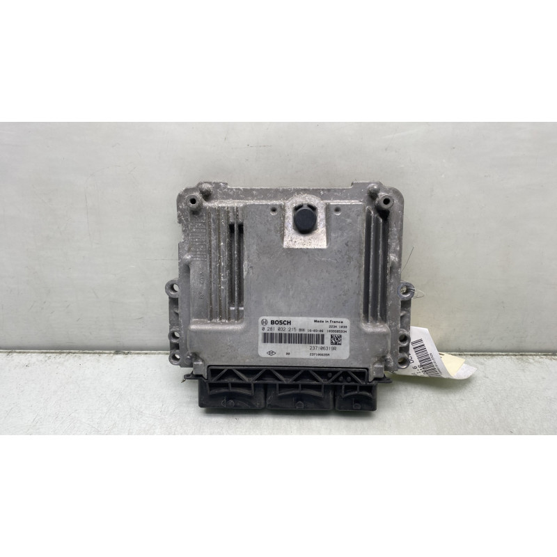 Calculateur moteur RENAULT SCENIC 3 Photo n°1
