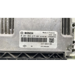 Calculateur moteur RENAULT SCENIC 3