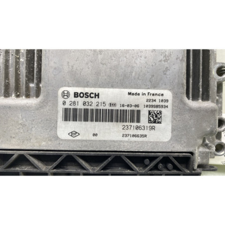 Calculateur moteur RENAULT SCENIC 3
