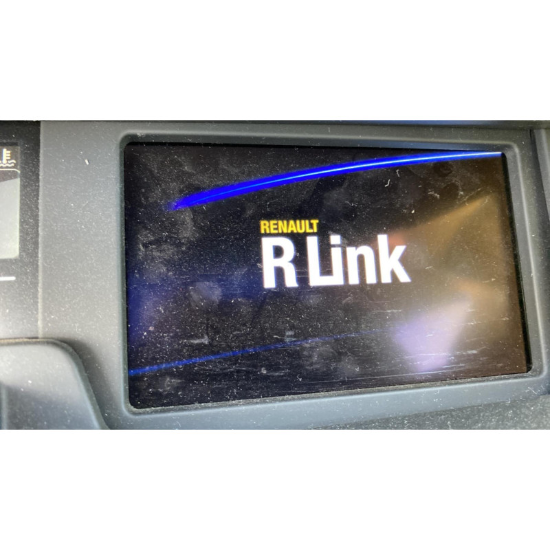 Calculateur moteur RENAULT SCENIC 3 Photo n°9