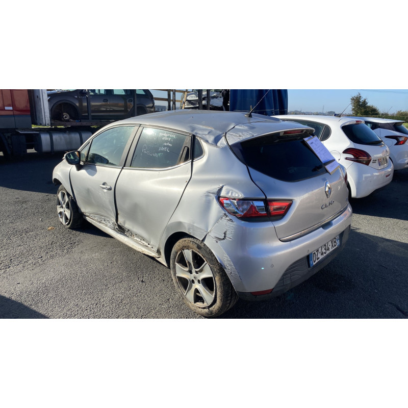 Arret de porte avant gauche RENAULT CLIO 4 Photo n°8