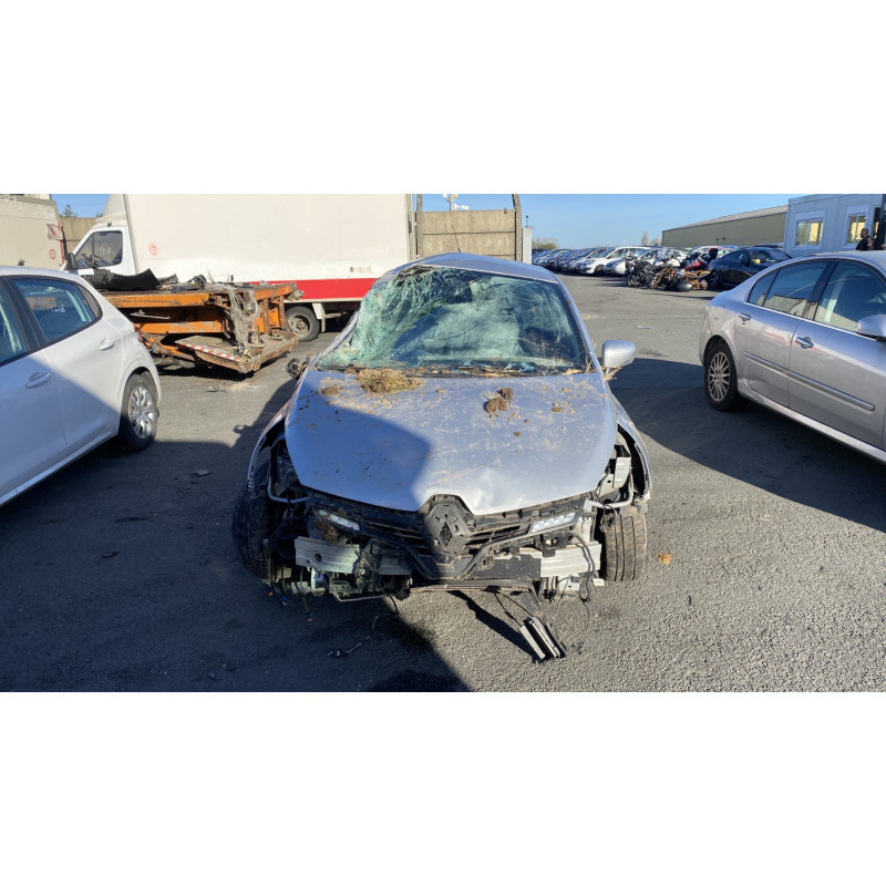 Arret de porte avant gauche RENAULT CLIO 4 Photo n°10