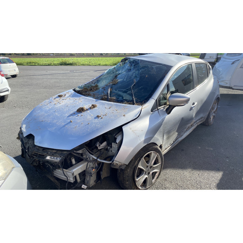 Arret de porte avant gauche RENAULT CLIO 4 Photo n°16