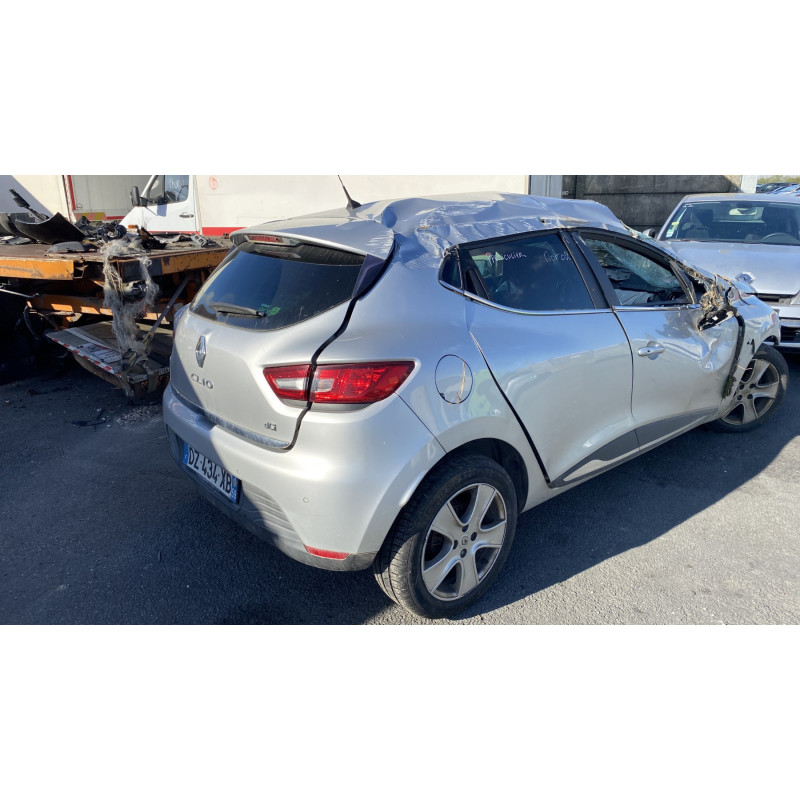 Arret de porte avant gauche RENAULT CLIO 4 Photo n°18