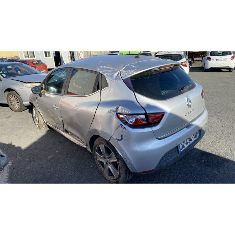 Arret de porte avant gauche RENAULT CLIO 4 Photo n°19