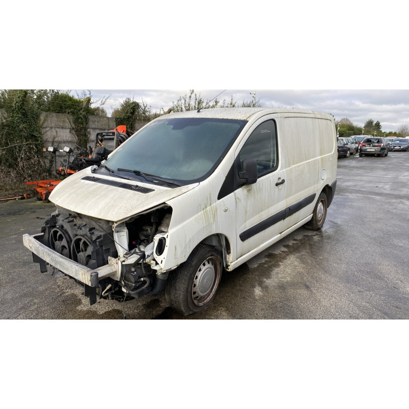 Charniere de porte de coffre gauche CITROEN JUMPY 2 Photo n°5