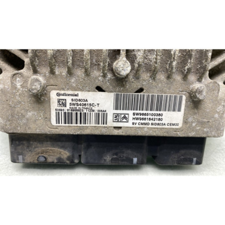 Calculateur moteur CITROEN JUMPY 2