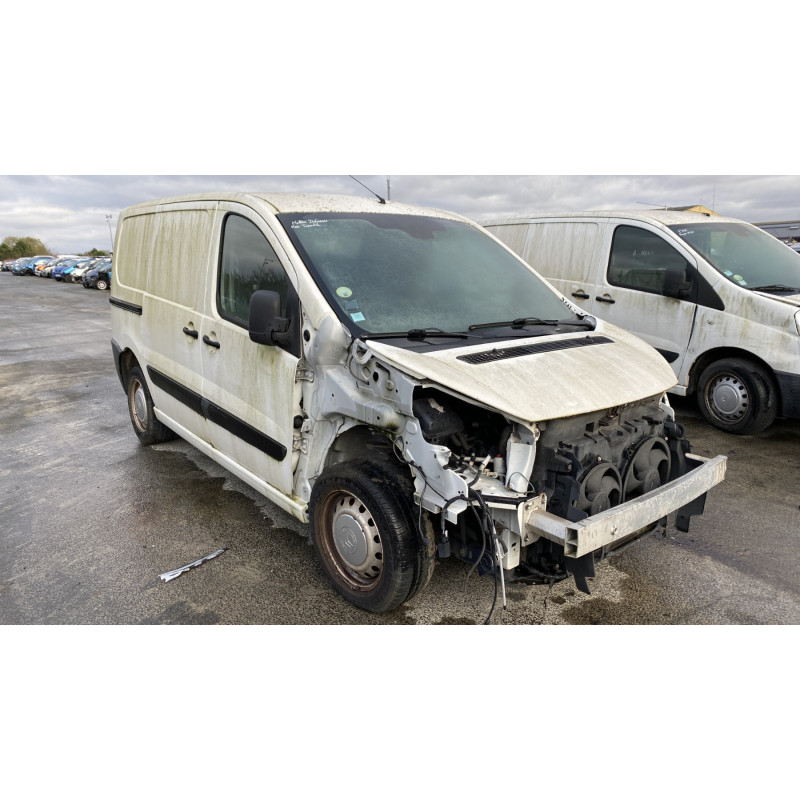 Calculateur moteur CITROEN JUMPY 2 Photo n°6