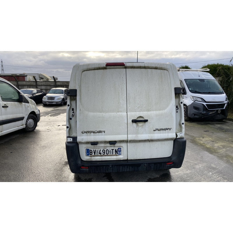 Calculateur moteur CITROEN JUMPY 2 Photo n°9