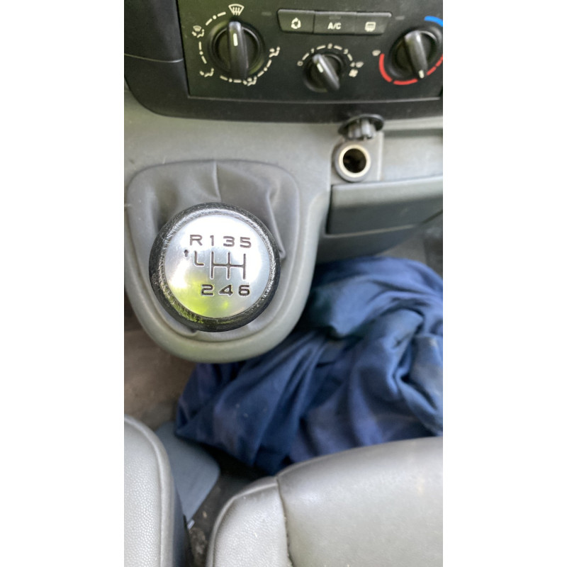 Calculateur moteur CITROEN JUMPY 2 Photo n°19